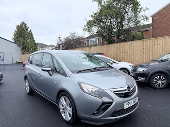 Used Vauxhall Zafira 2014 for sale - 78574168: Photo