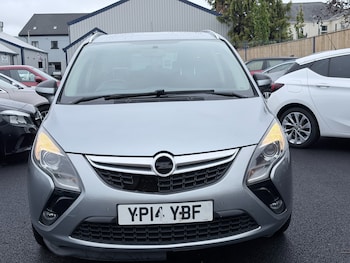 Used Vauxhall Zafira 2014 for sale - 78574168: Photo