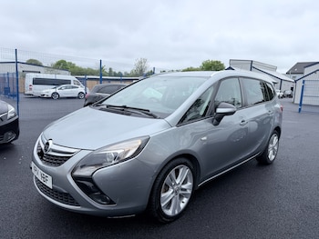 Used Vauxhall Zafira 2014 for sale - 78574168: Photo
