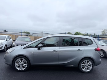 Used Vauxhall Zafira 2014 for sale - 78574168: Photo