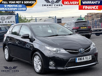 Used Toyota Auris 2014 for sale - 78829627: Photo