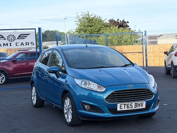 Used Ford Fiesta 2016 for sale - 78689110: Photo