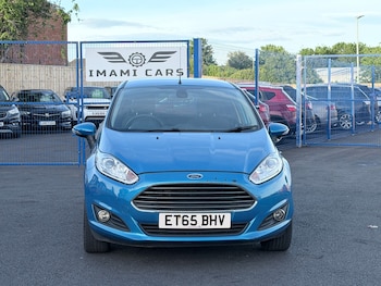 Used Ford Fiesta 2016 for sale - 78689110: Photo