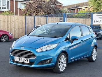 Used Ford Fiesta 2016 for sale - 78689110: Photo