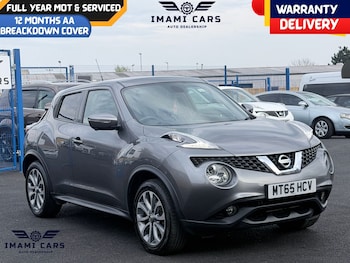 Used Nissan Juke 2015 for sale - 78387993: Photo