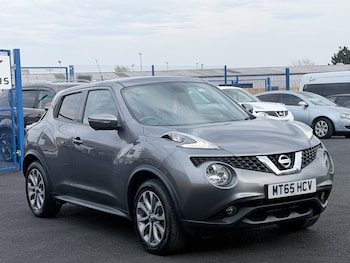Used Nissan Juke 2015 for sale - 78387993: Photo
