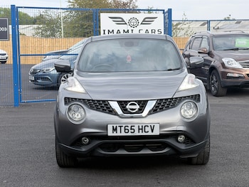 Used Nissan Juke 2015 for sale - 78387993: Photo