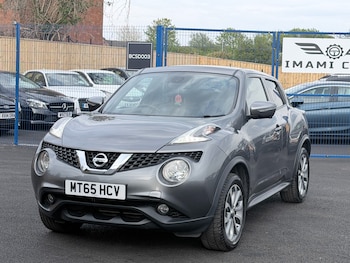 Used Nissan Juke 2015 for sale - 78387993: Photo