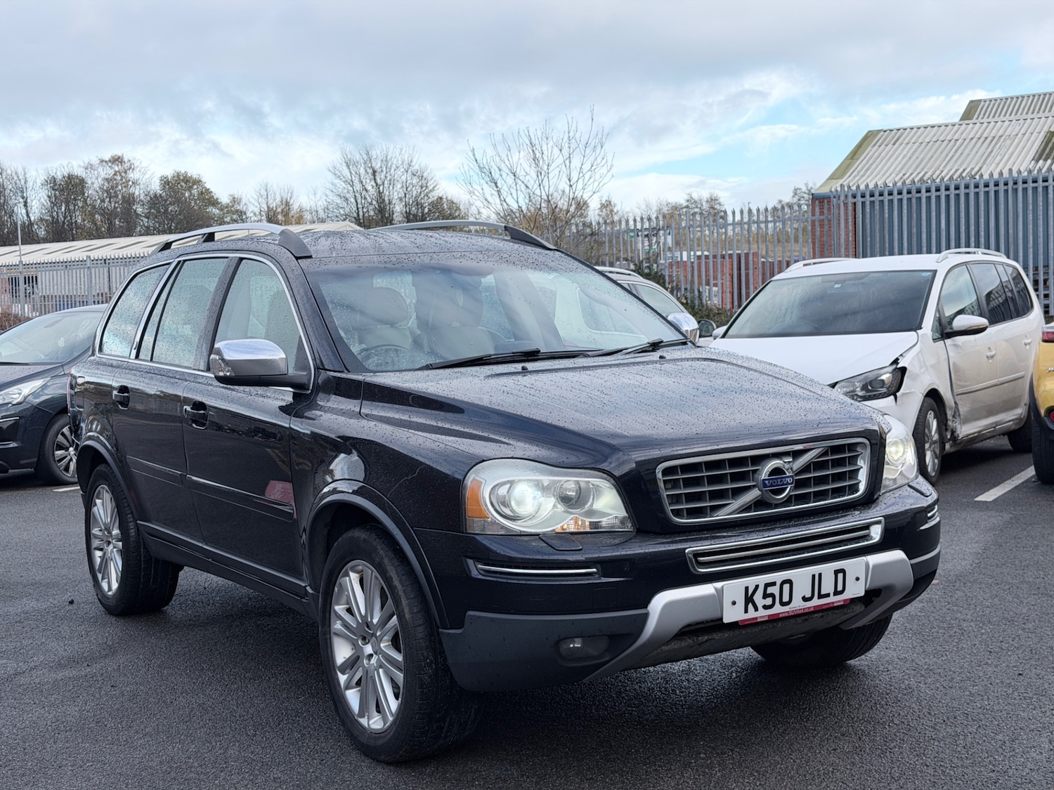 Used Volvo XC90 2010 for sale - 76664952: Photo 1