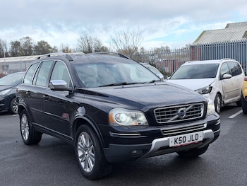 2010 - 2.4 D5 Executive 5dr Geartronic Auto Diesel 7 Seater 175000 Miles Long MOT