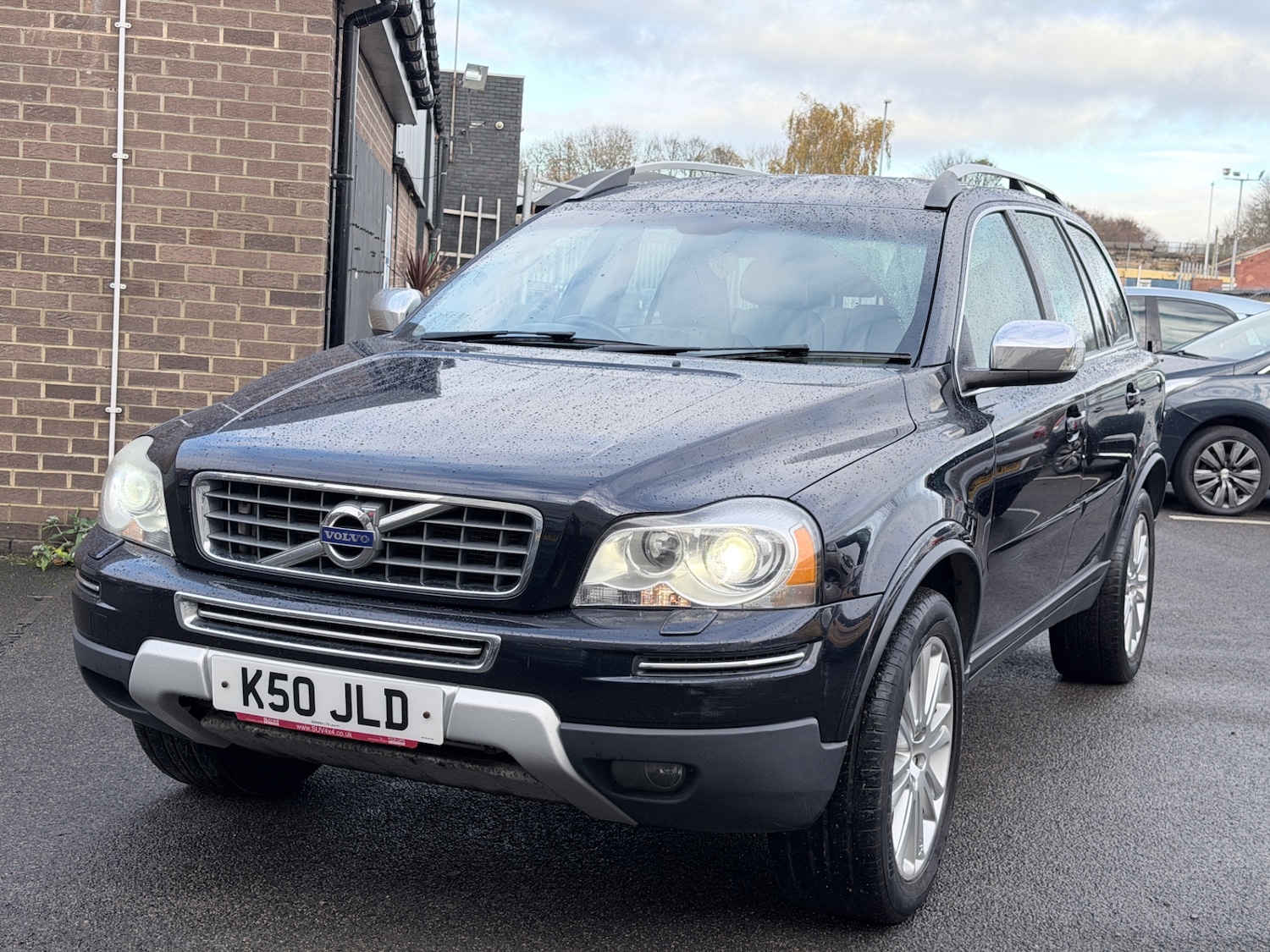 Used Volvo XC90 2010 for sale - 76664952: Photo 3