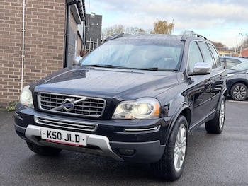 Used Volvo XC90 2010 for sale - 76664952: Photo
