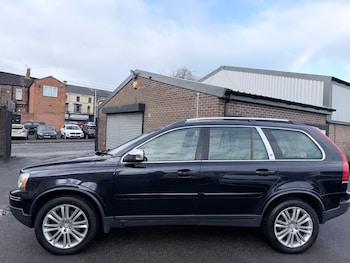 Used Volvo XC90 2010 for sale - 76664952: Photo