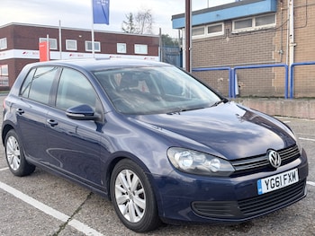 Used Volkswagen Golf 2011 for sale - 77196718: Photo