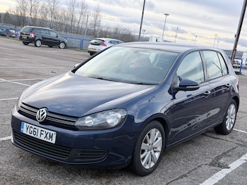 Used Volkswagen Golf 2011 for sale - 77196718: Photo
