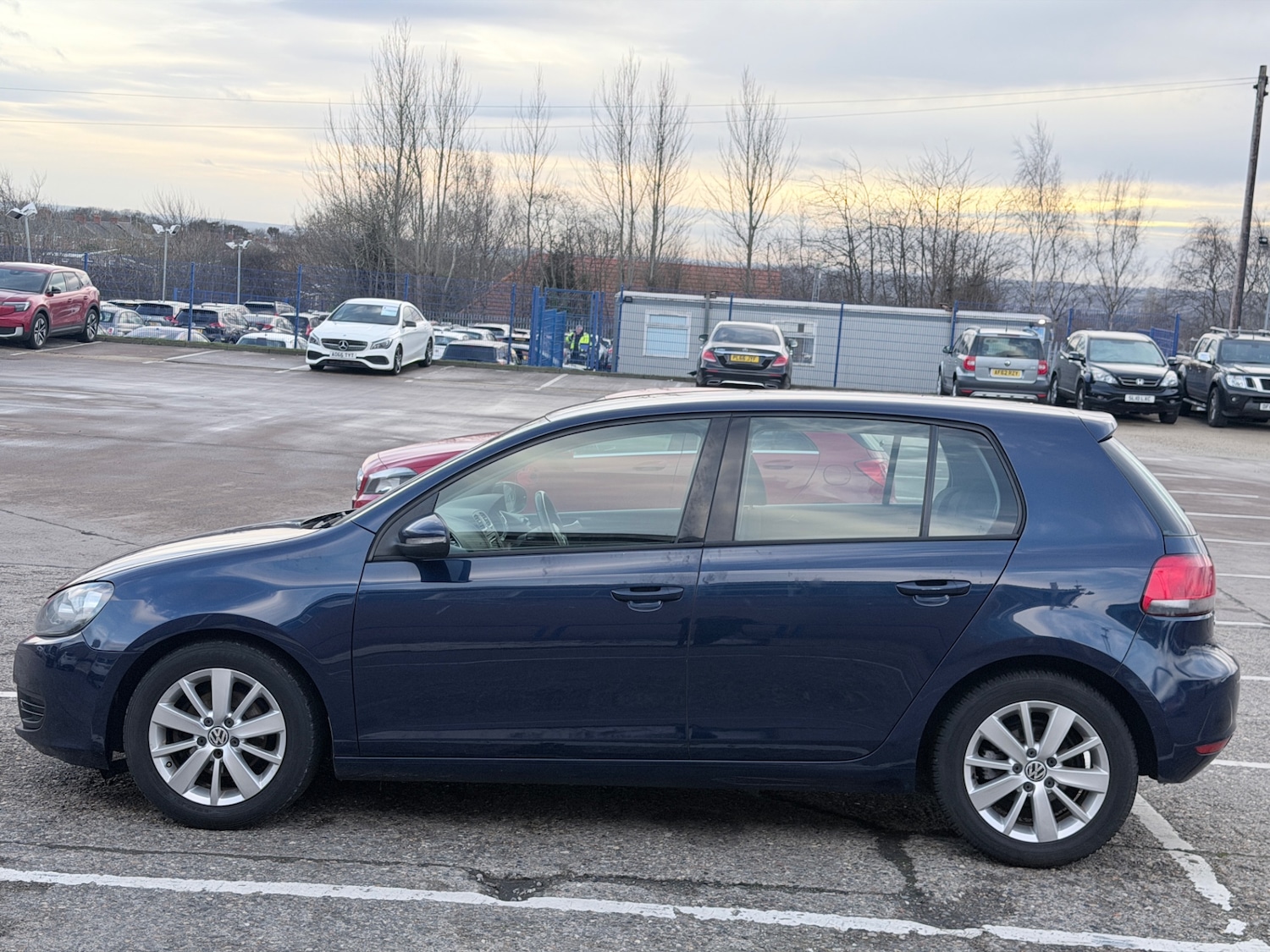 Used Volkswagen Golf 2011 for sale - 77196718: Photo 4