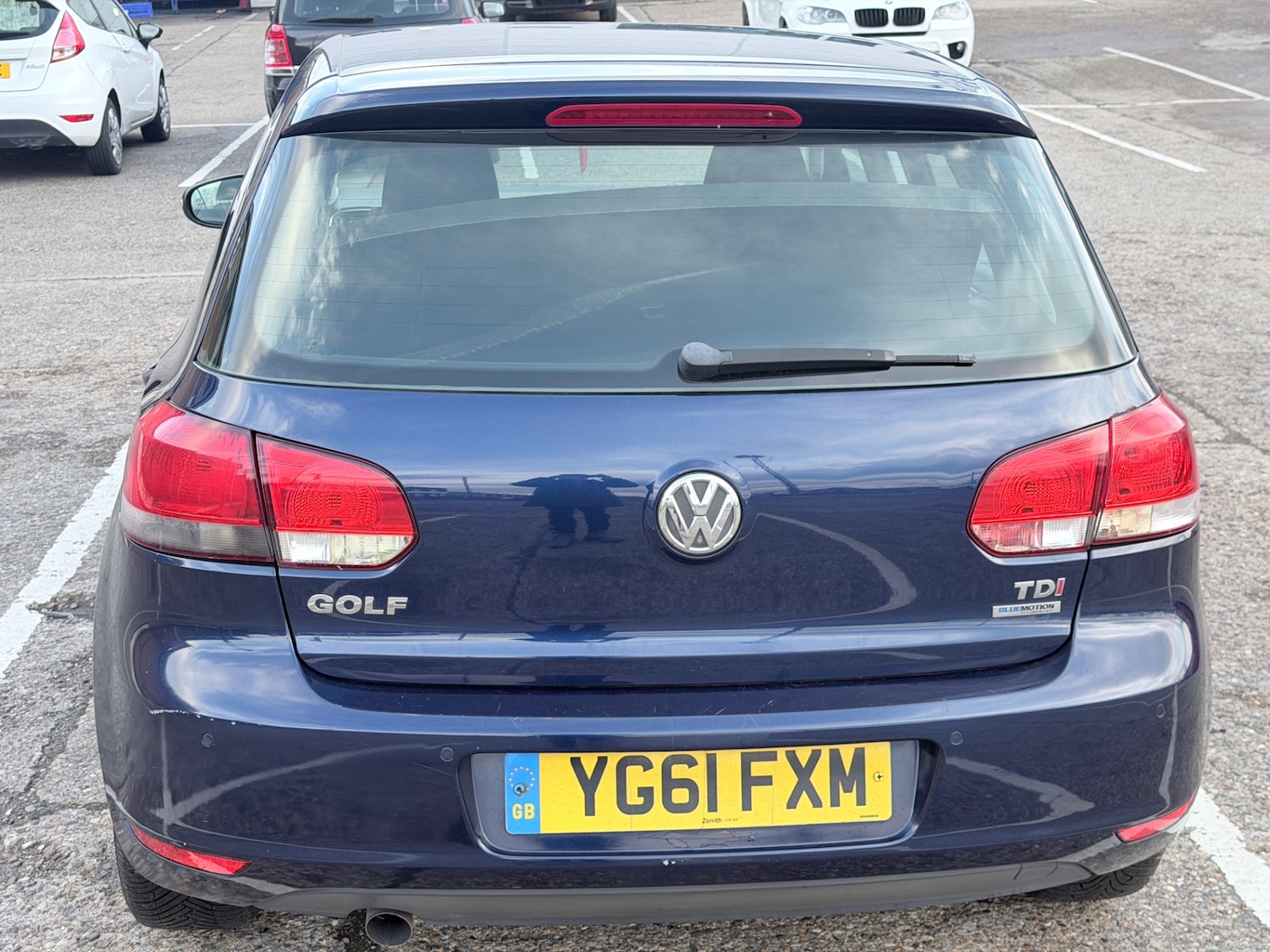 Used Volkswagen Golf 2011 for sale - 77196718: Photo 5