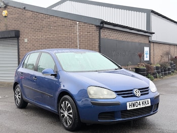 Used Volkswagen Golf 2004 for sale - 77241935: Photo