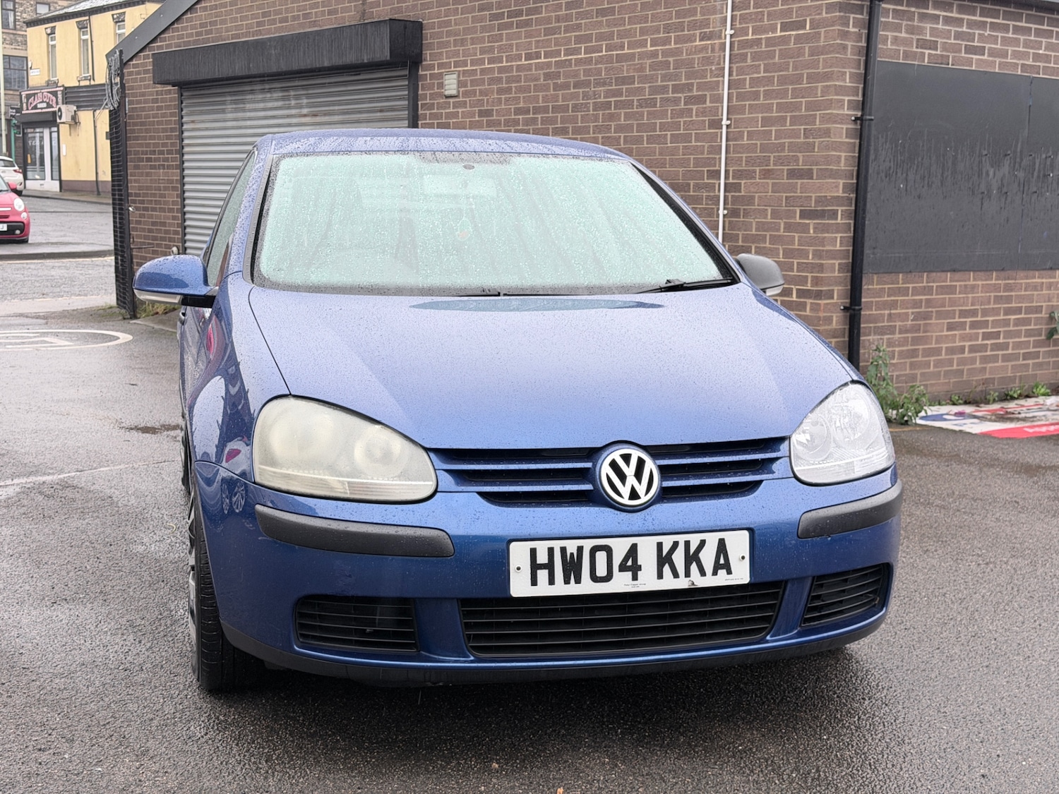 Used Volkswagen Golf 2004 for sale - 77241935: Photo 2