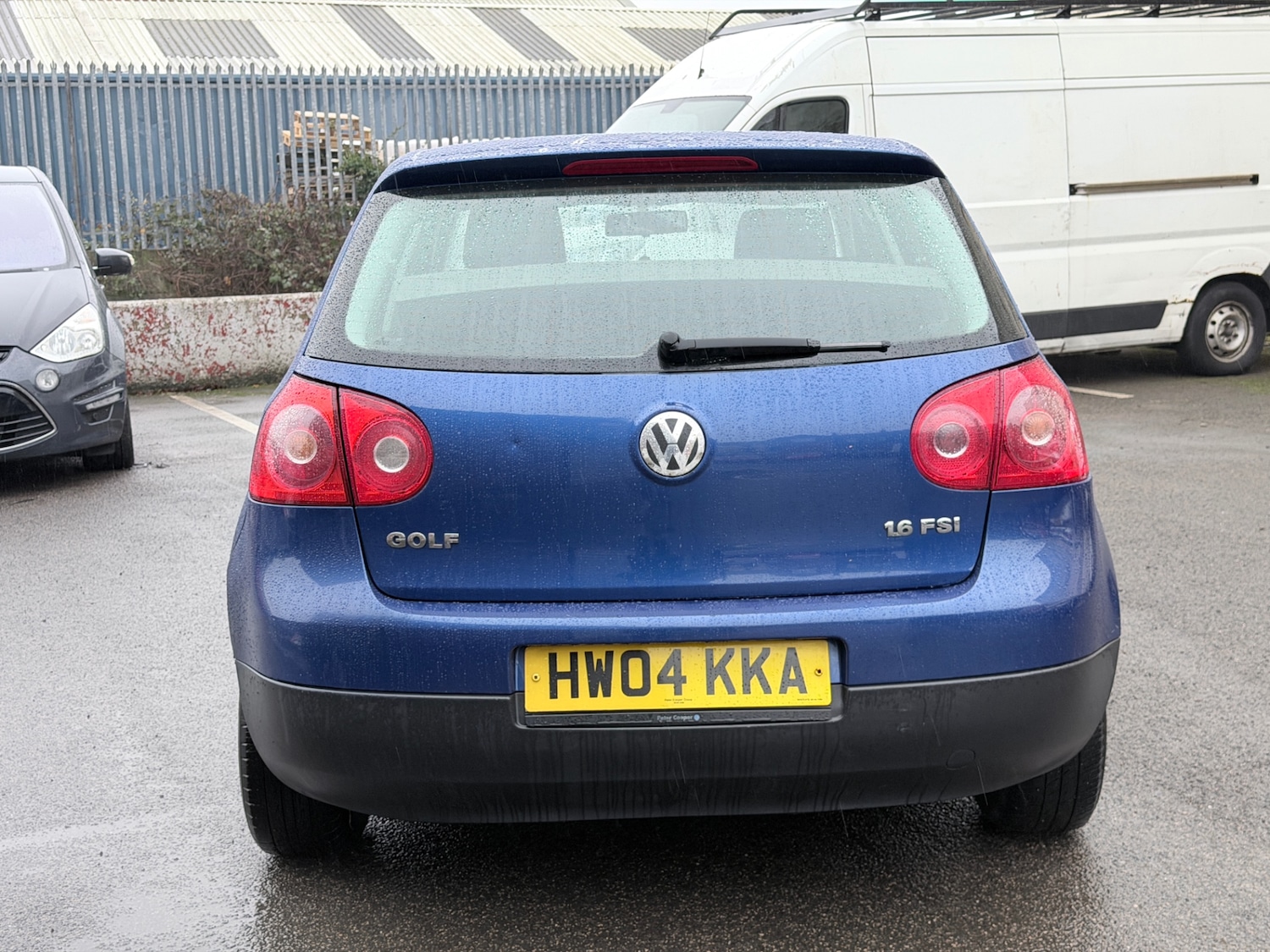 Used Volkswagen Golf 2004 for sale - 77241935: Photo 5