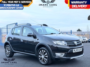 Dacia Sandero Stepway feature image