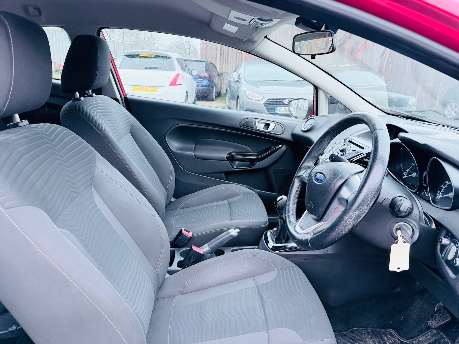 Used Ford Fiesta 2013 for sale - 77027856: Photo 10