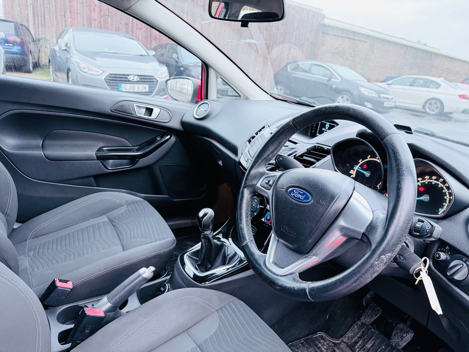 Used Ford Fiesta 2013 for sale - 77027856: Photo 12