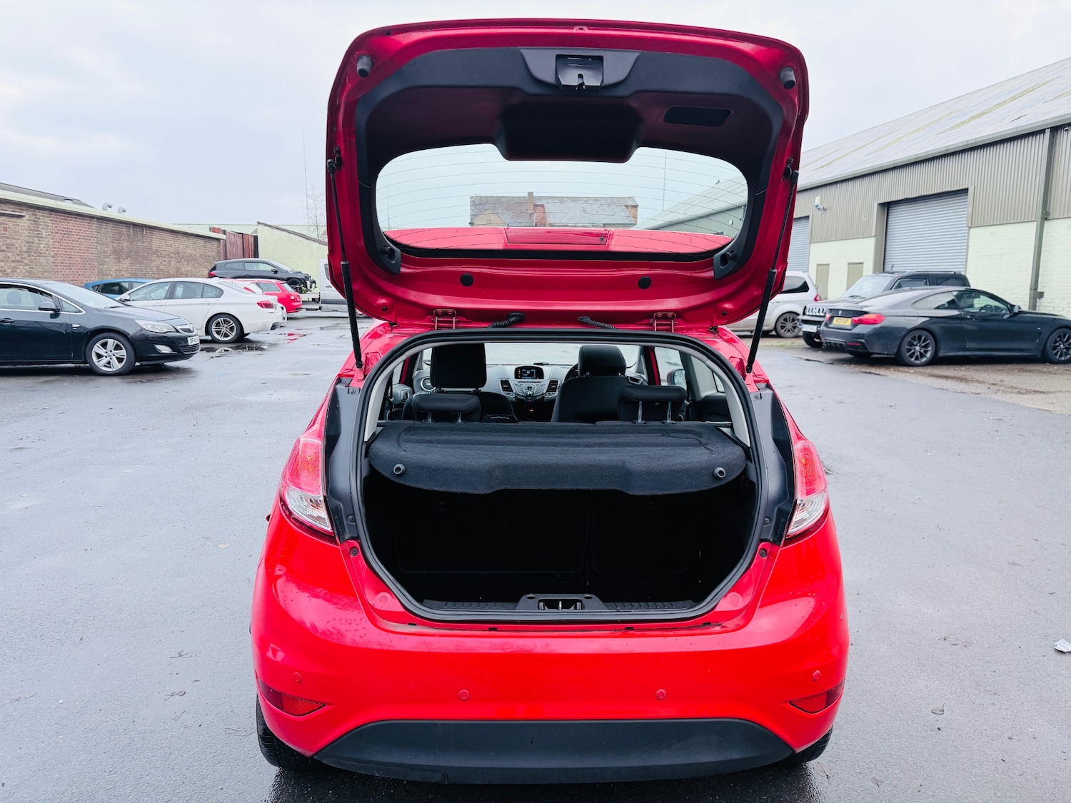 Used Ford Fiesta 2013 for sale - 77027856: Photo 18