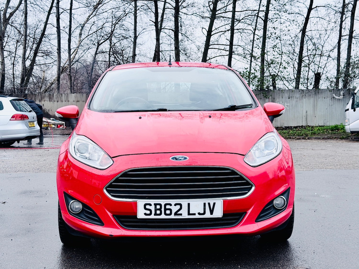 Used Ford Fiesta 2013 for sale - 77027856: Photo 2
