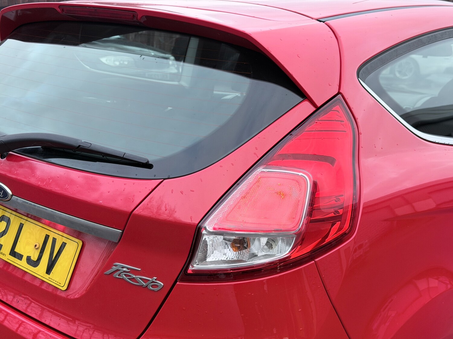 Used Ford Fiesta 2013 for sale - 77027856: Photo 20