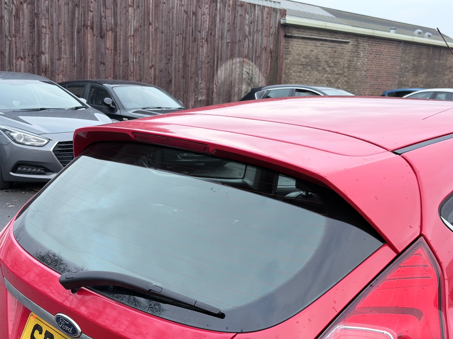 Used Ford Fiesta 2013 for sale - 77027856: Photo 21