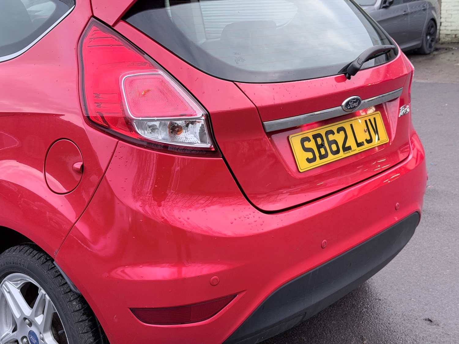 Used Ford Fiesta 2013 for sale - 77027856: Photo 22