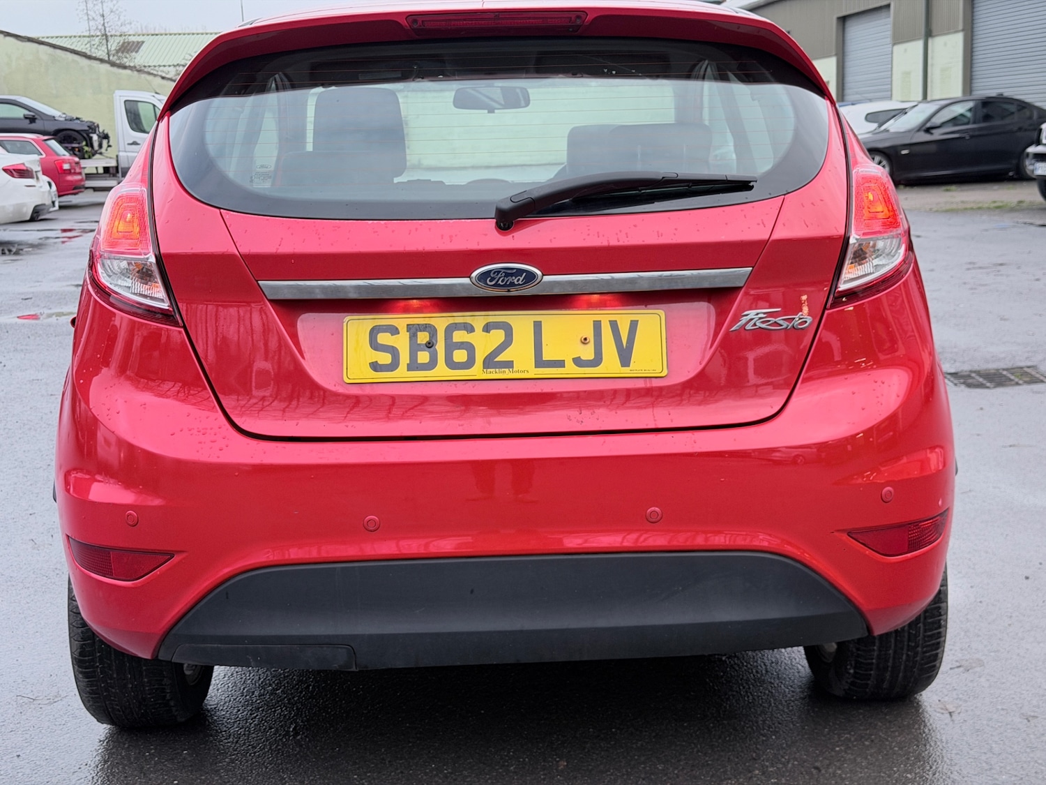 Used Ford Fiesta 2013 for sale - 77027856: Photo 23