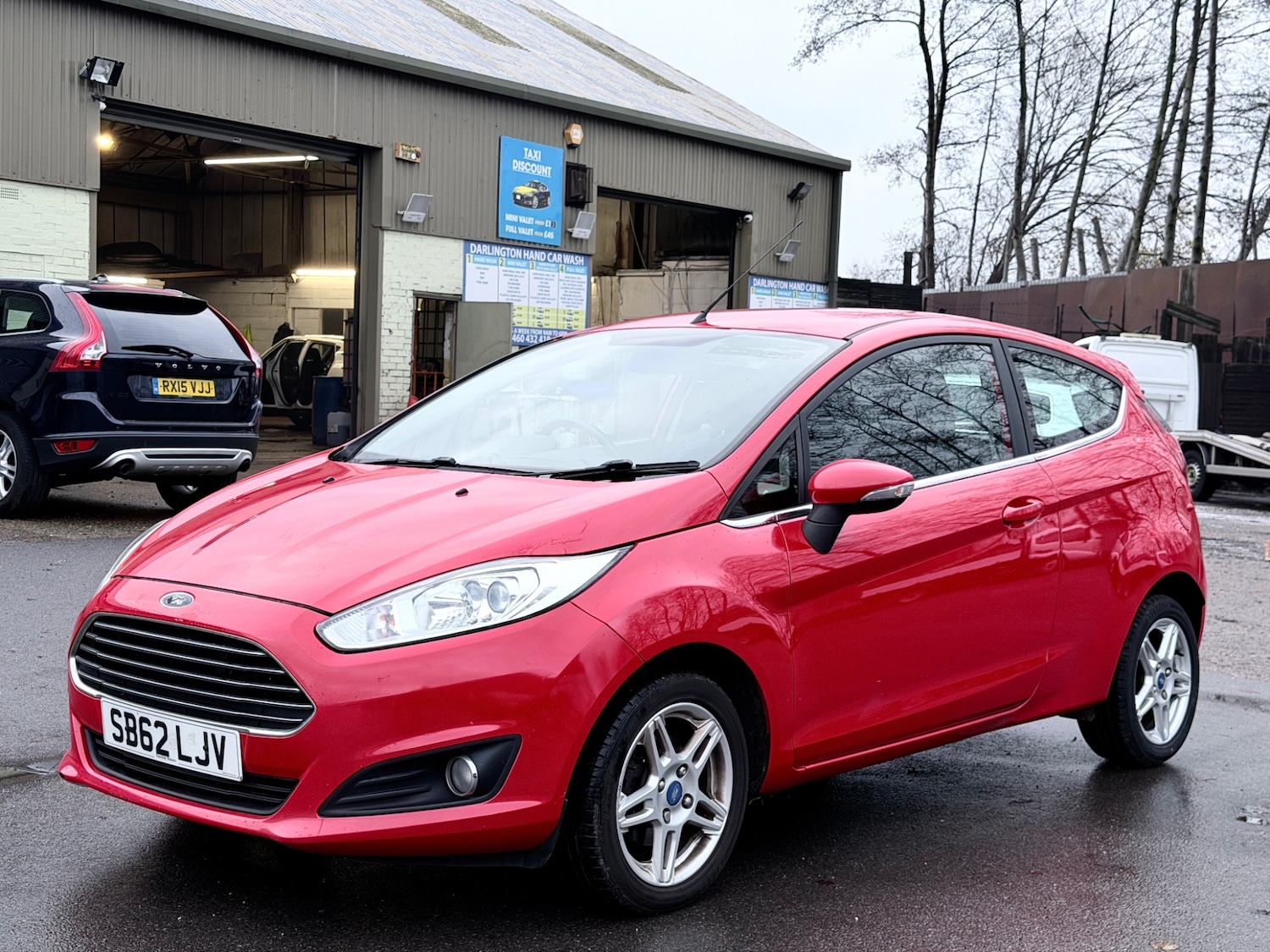 Used Ford Fiesta 2013 for sale - 77027856: Photo 3