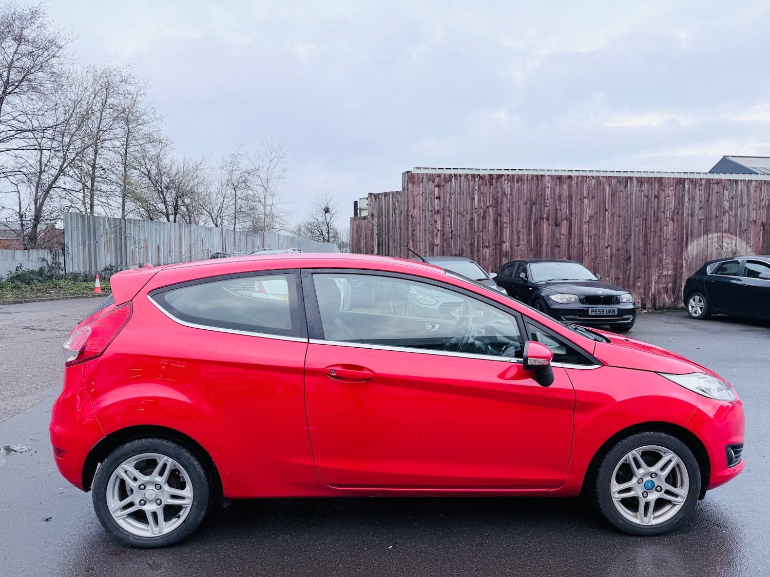 Used Ford Fiesta 2013 for sale - 77027856: Photo 6