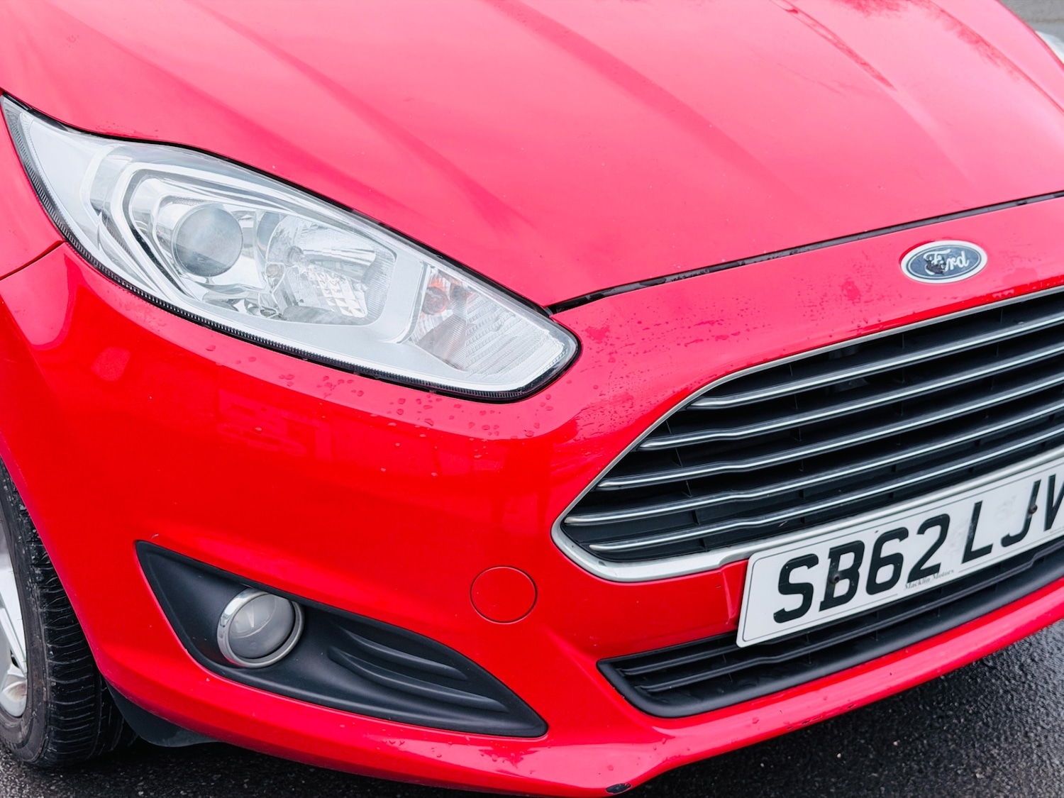 Used Ford Fiesta 2013 for sale - 77027856: Photo 7