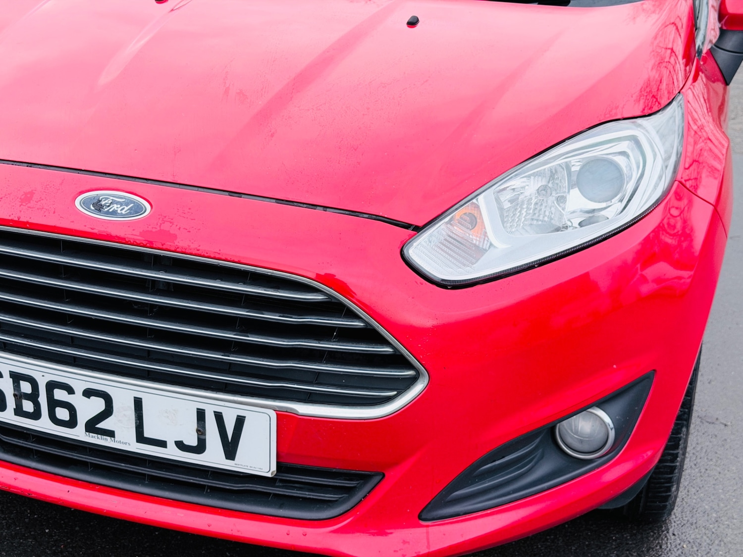 Used Ford Fiesta 2013 for sale - 77027856: Photo 8