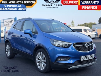 Used Vauxhall Mokka X 2017 for sale - 79520125: Photo