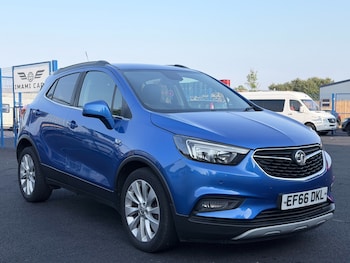 Used Vauxhall Mokka X 2017 for sale - 79520125: Photo