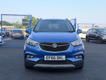 Used Vauxhall Mokka X 2017 for sale - 79520125: Photo