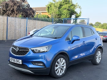 Used Vauxhall Mokka X 2017 for sale - 79520125: Photo