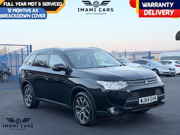 Used Mitsubishi Outlander 2014 for sale - 78332893: Photo