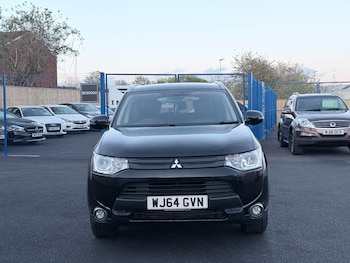 Used Mitsubishi Outlander 2014 for sale - 78332893: Photo