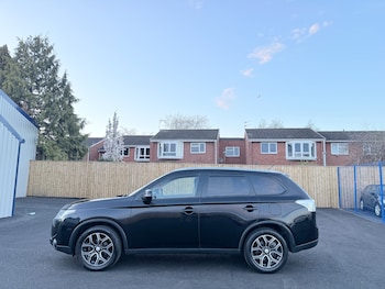 Used Mitsubishi Outlander 2014 for sale - 78332893: Photo