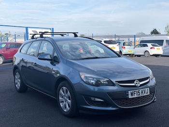 Used Vauxhall Astra 2015 for sale - 78770682: Photo