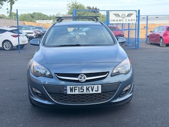 Used Vauxhall Astra 2015 for sale - 78770682: Photo