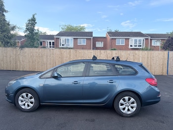 Used Vauxhall Astra 2015 for sale - 78770682: Photo