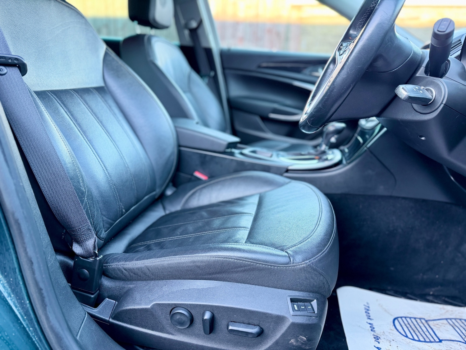 Used Vauxhall Insignia 2015 for sale - 76736721: Photo 10