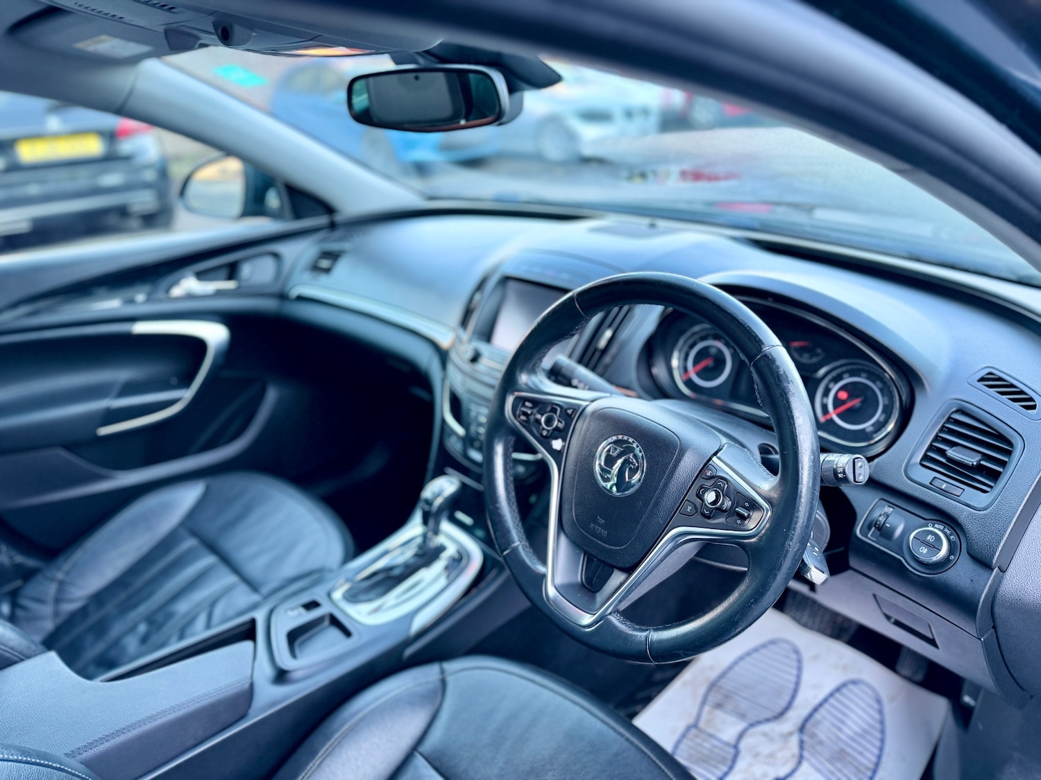 Used Vauxhall Insignia 2015 for sale - 76736721: Photo 11