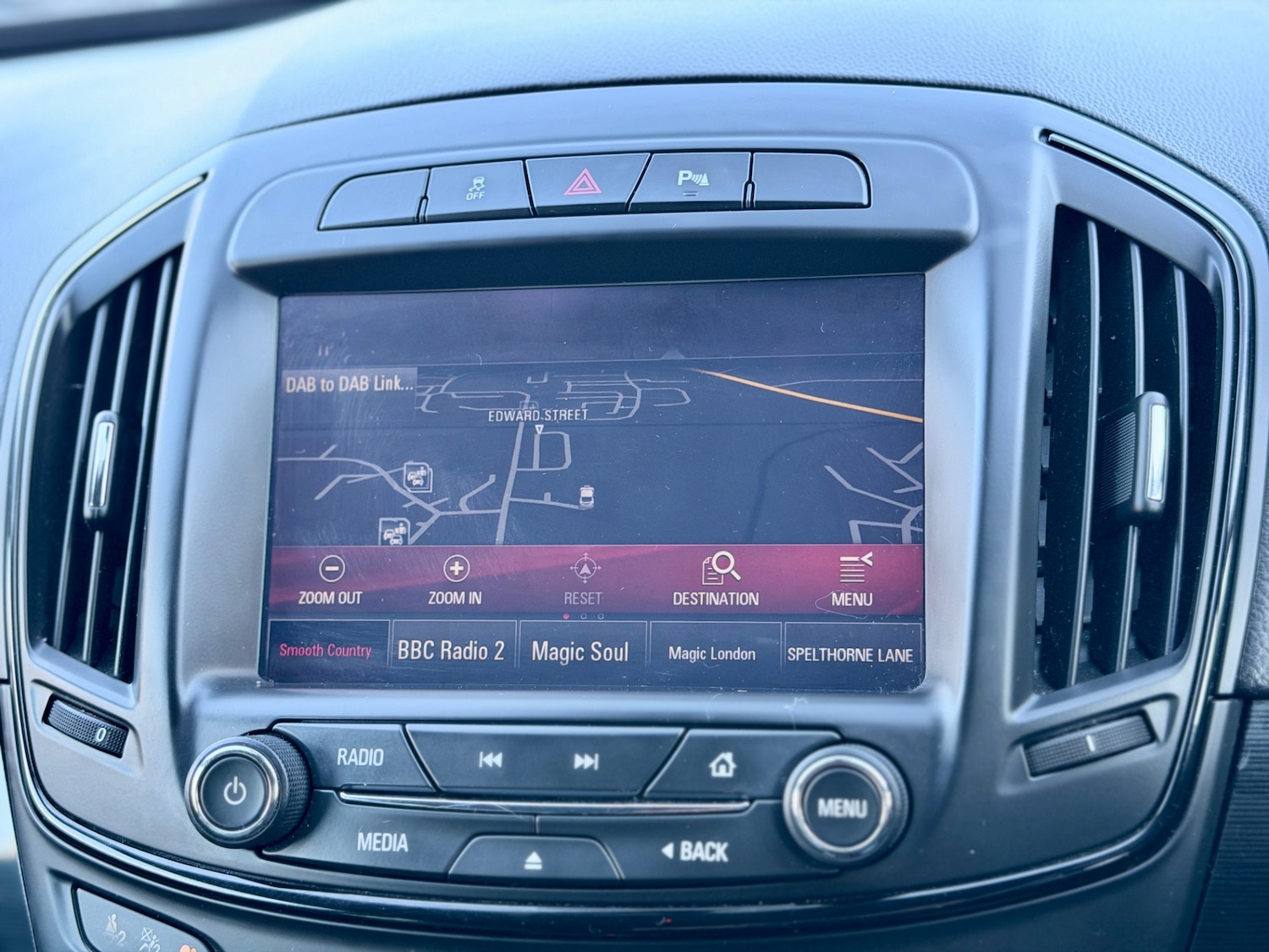 Used Vauxhall Insignia 2015 for sale - 76736721: Photo 12